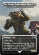 King Caesar, Ancient Guardian - Huntmaster Liger (Godzilla Series) [Ikoria: Lair of Behemoths]