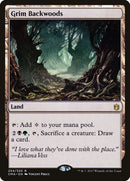 Grim Backwoods [Commander Anthology]