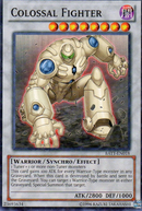 Colossal Fighter [BATT-EN018] (Promo) Starfoil Rare