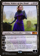 Liliana, Waker of the Dead (Promo Pack) [Core Set 2021 Promo Pack]