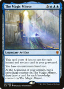 The Magic Mirror (Promo Pack) [Throne of Eldraine Promo Pack]