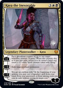 Kaya the Inexorable (Promo Pack) [Kaldheim Promo Pack]