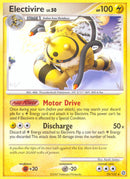 Electivire (25/132) (Diamond & Pearl: Secret Wonders) [Theme Deck Exclusive]