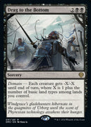 Drag to the Bottom (Promo Pack) [Dominaria United Promo Pack]