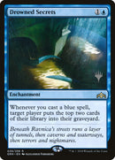 Drowned Secrets (Promo Pack) [Guilds of Ravnica Promo Pack]