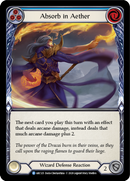 Absorb in Aether (Blue) [U-ARC125] (Arcane Rising Unlimited) Unlimited Normal