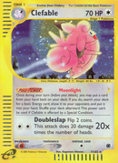 Clefable (7/165) [Expedition: E-Card Base Set]