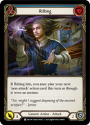 Rifting (Blue) [U-ARC196] (Arcane Rising Unlimited) Unlimited Normal