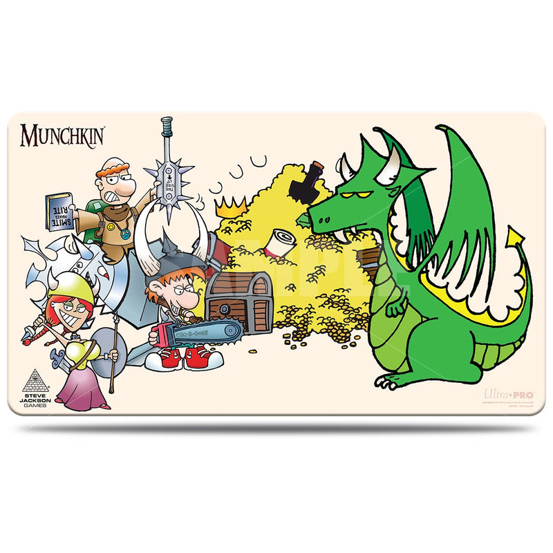 Ultra PRO: Playmat - Munchkin