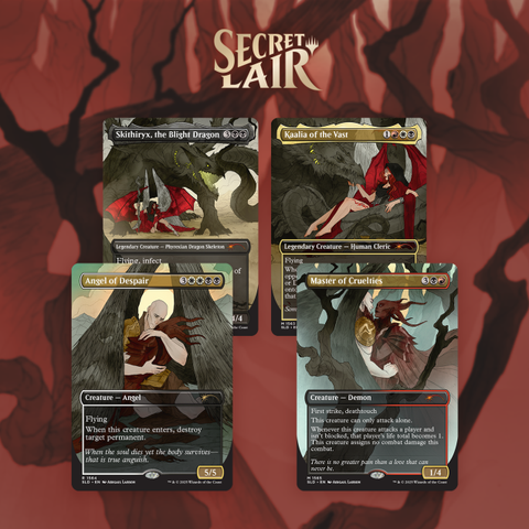 Secret Lair Drop: Tragic Romance (Non-Foil Edition)