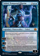 Teferi, Temporal Pilgrim (Promo Pack) [The Brothers' War Promo Pack]