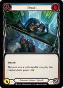 Prowl (Blue) [OUT035] (Outsiders) Rainbow Foil