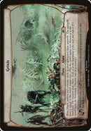 (Oversized Plane) Grixis [Planechase Anthology Planes]