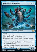 Hullbreaker Horror (Promo Pack) [Innistrad: Crimson Vow Promo Pack]