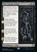 The Cruelty of Gix (Promo Pack) [Dominaria United Promo Pack]