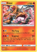 Entei (47/214) (Sun & Moon: Lost Thunder) [Theme Deck Exclusive]