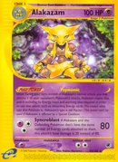 Alakazam (33/165) [Expedition: E-Card Base Set]