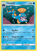 Huntail (42/168) [Sun & Moon: Celestial Storm]