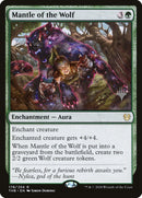 Mantle of the Wolf (Promo Pack) [Theros Beyond Death Promo Pack]