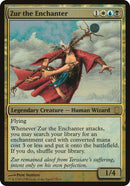 (Oversized) Zur the Enchanter [Commander's Arsenal Oversized]