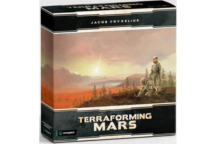 Terraforming Mars - Small Box