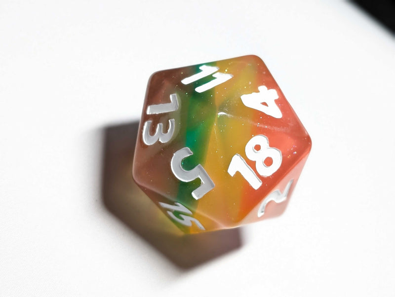 55mm Behemoth D20 - Neon Lights