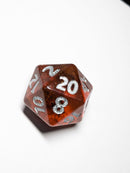 55mm Behemoth D20 - Phaser Orange