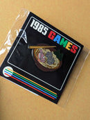 1985 Games - Enamel Pin - Ramen D20