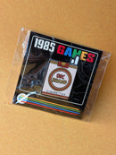 1985 Games - Enamel Pin - Orc Brand