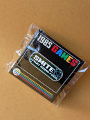 1985 Games - Enamel Pin - Smite That
