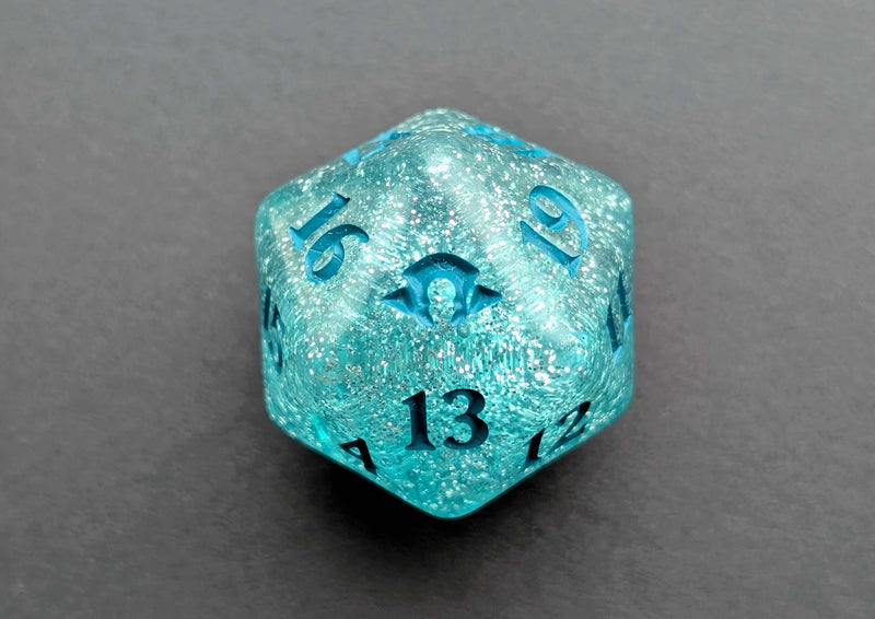 Magic Spindown Die (Oversized) - Modern Horizons 3 Gift Bundle Die