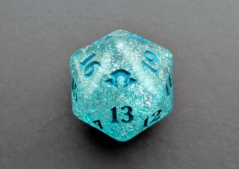 Magic Spindown Die (Oversized) - Modern Horizons 3 Gift Bundle Die