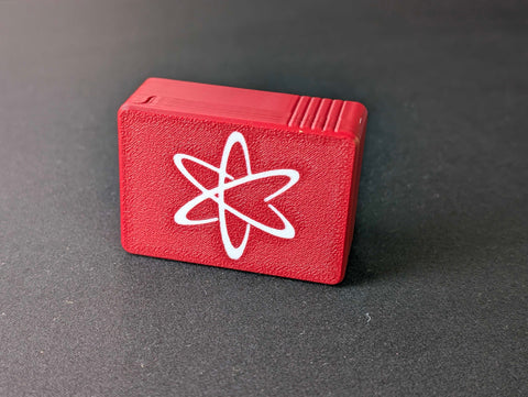 Fusion Gaming: Tiny Token Box - Red