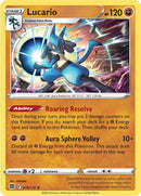 Lucario (079/172) (Sword & Shield: Brilliant Stars) [Theme Deck Exclusive]