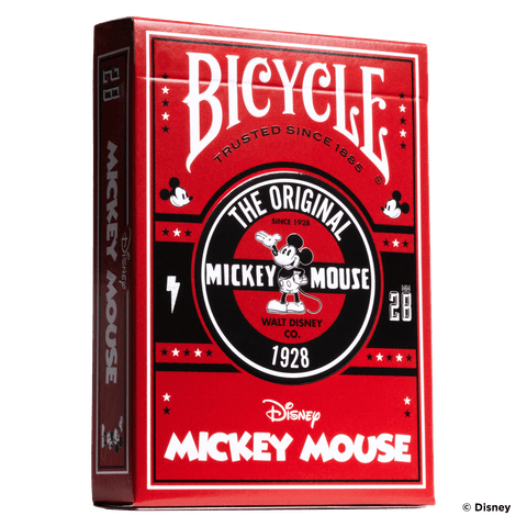 Bicycle - Disney Classic Mickey Mouse