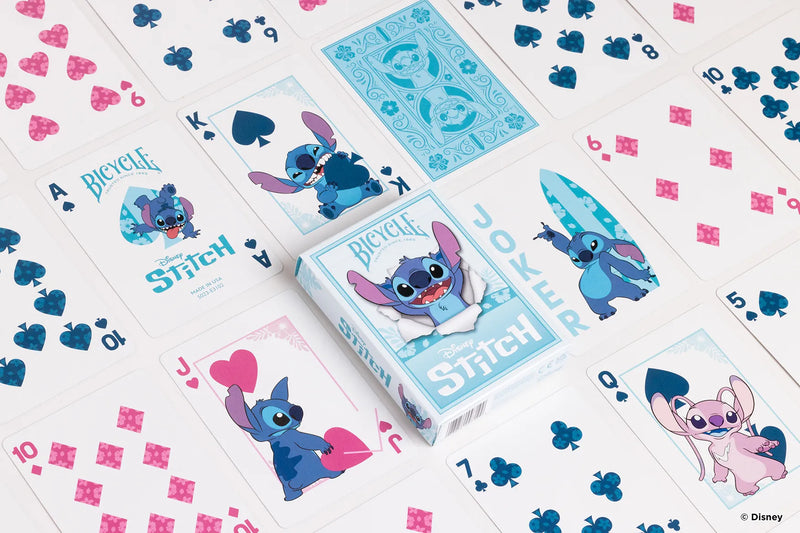 Bicycle - Disney Stitch