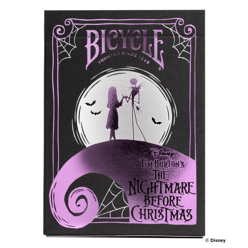 Bicycle - Nightmare Before Christmas