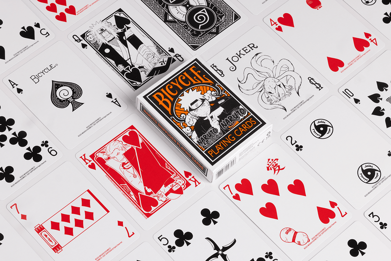 Bicycle - Naruto
