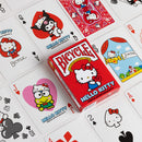 Bicycle - Hello Kitty 50th Anniversary Playing Cards