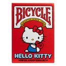 Bicycle - Hello Kitty 50th Anniversary Playing Cards