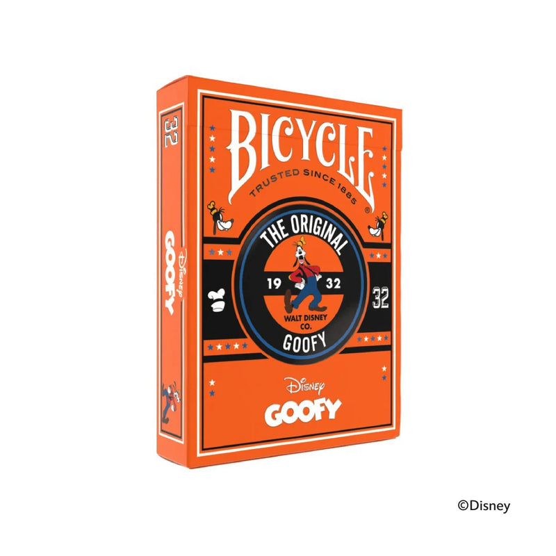Bicycle - Disney's Goofy