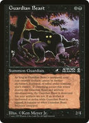 (Oversized) Guardian Beast (4th Place) [Oversize Cards]