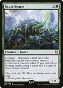 Scute Swarm (Promo Pack) [Zendikar Rising Promo Pack]