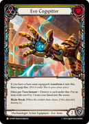 Evo Cogspitter [EVO048] (Bright Lights) Cold Foil