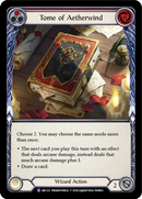 Tome of Aetherwind [U-ARC122] (Arcane Rising Unlimited) Unlimited Rainbow Foil
