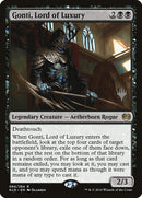 Gonti, Lord of Luxury (Promo Pack) [Kaladesh Promo Pack]