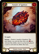 Amulet of Ignition [EVR179] (Everfest) 1st Edition Normal