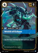 front of card Wraith of Echoes [Origins]
