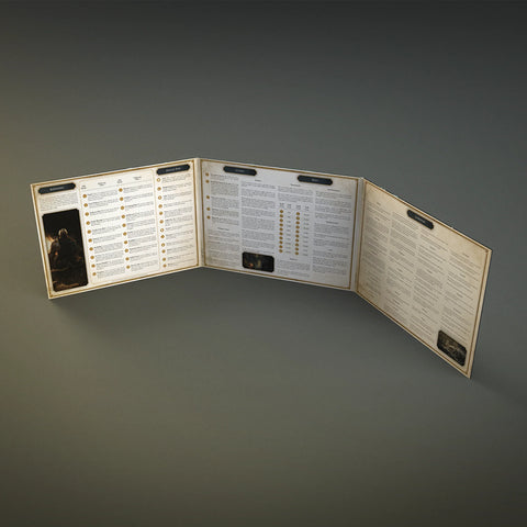 Dark Souls RPG: GM Screen