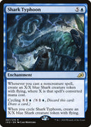 Shark Typhoon (Promo Pack) [Ikoria: Lair of Behemoths Promo Pack]